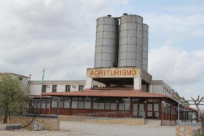 Отель Agriturismo Silos Agri  Сан-Северо